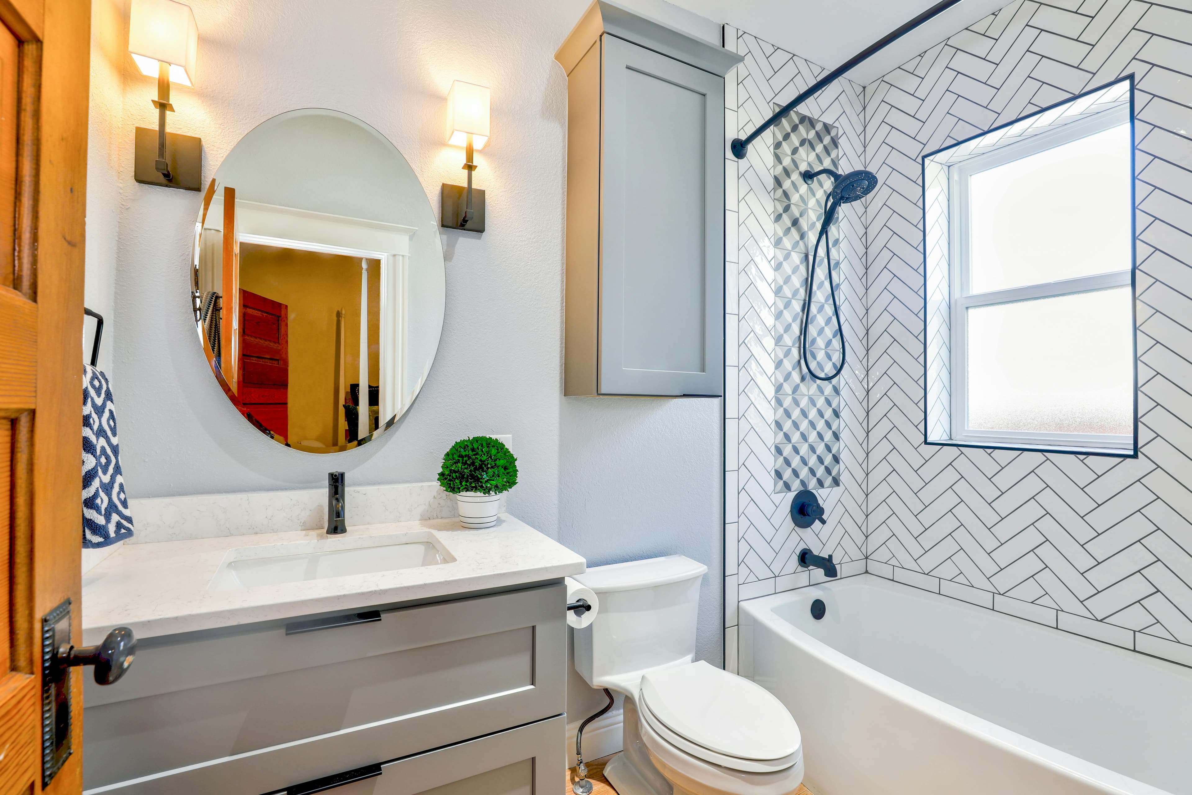Professional cleaners Dorchester - sparkling clean home