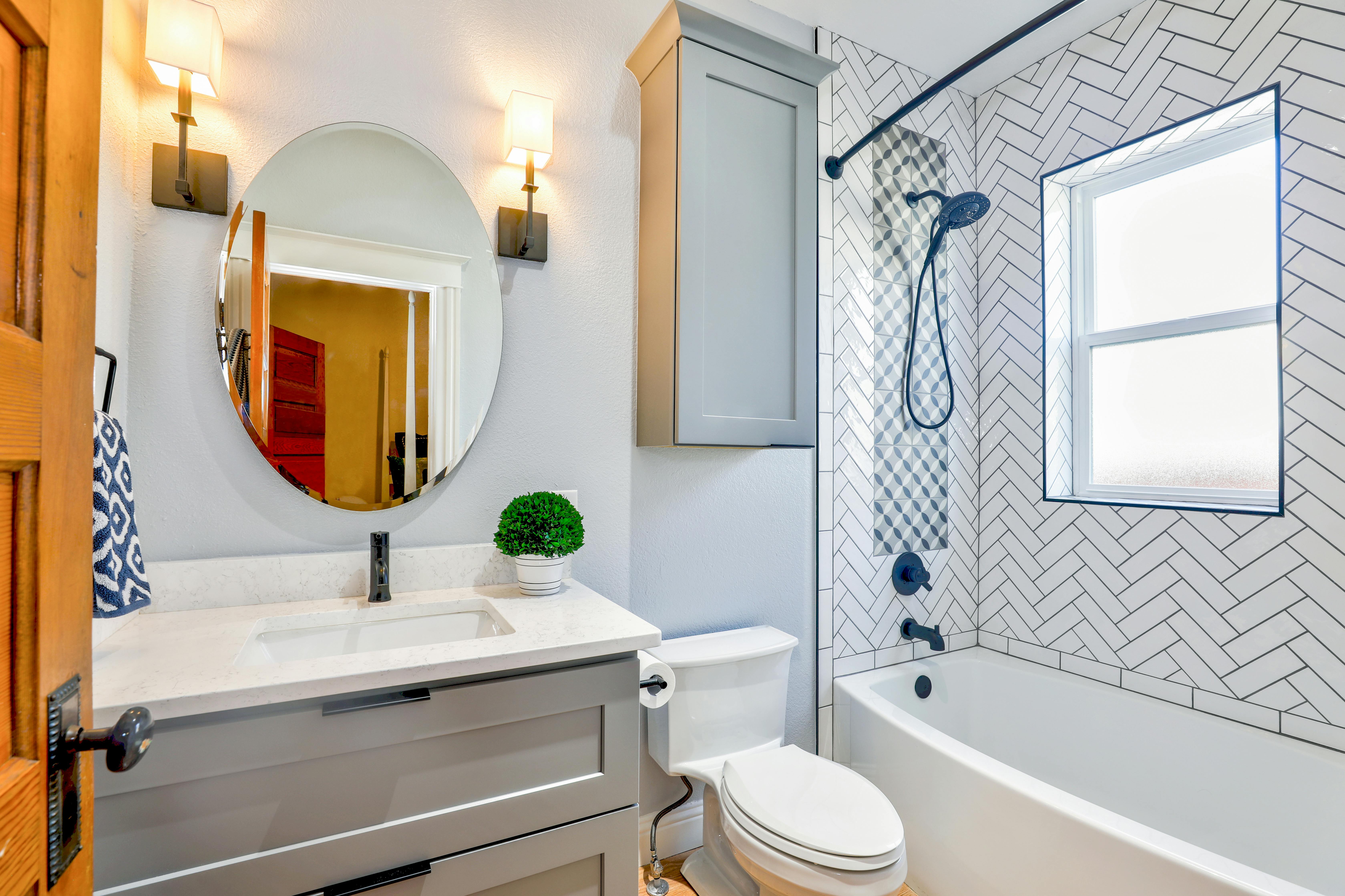 Professional cleaners Dorchester - sparkling clean home